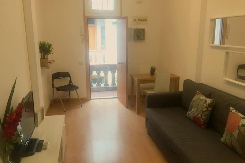 Pretty Apartament Barcelone Extérieur photo
