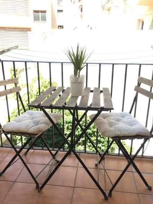 Pretty Apartament Barcelone Extérieur photo